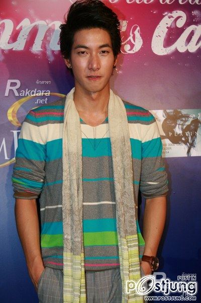 "โตโน่"ไม่โกรธถูกเม้าท์ขายตัวให้เมียฝรั่งที่เยอรมัน