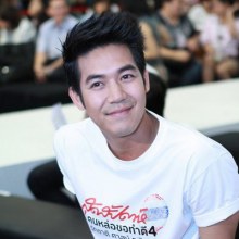  เวียร์ ปลื้มฟิตแบกถ่ายแบบดี