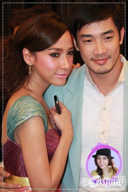 อั้ม "ไม่แคร์"...... พจน์ บอกชมพู่ดังกว่า!