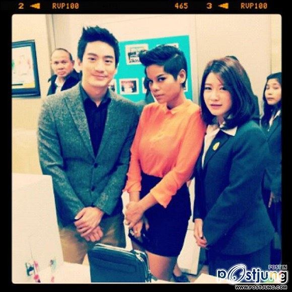 หมอโอ๊ค โอปอล์ ประกาศชัดเป็นแฟนกัน