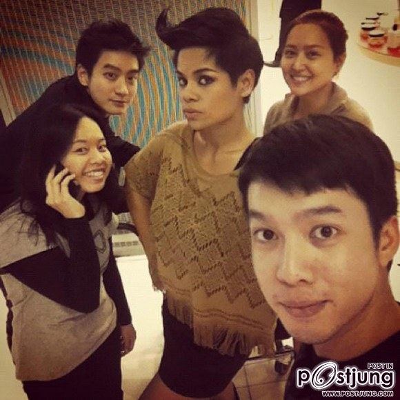 หมอโอ๊ค โอปอล์ ประกาศชัดเป็นแฟนกัน