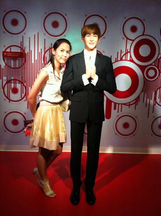 "เทยเที่ยวไทย" @ Madame Tussauds Bangkok