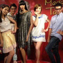  เทยเที่ยวไทย  @ Madame Tussauds Bangkok