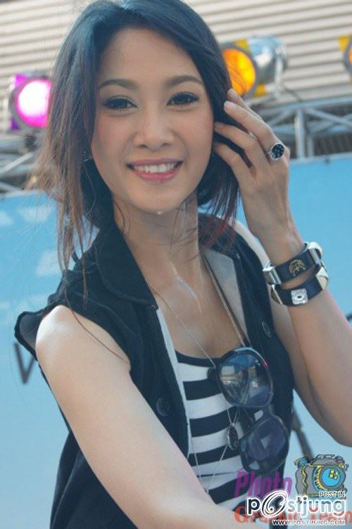 ยุ้ย จีรนันท์สวยแบบ(เหงื่อ)หยดย้อยจริงๆ