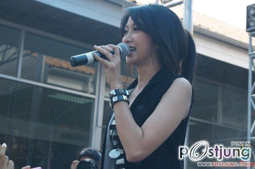 ยุ้ย จีรนันท์สวยแบบ(เหงื่อ)หยดย้อยจริงๆ