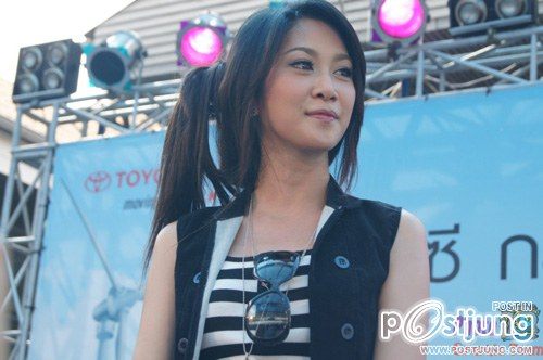 ยุ้ย จีรนันท์สวยแบบ(เหงื่อ)หยดย้อยจริงๆ