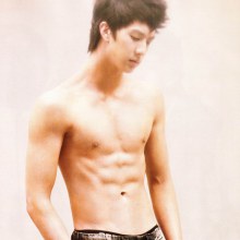 Thunder! @Harper’s Bazaar Magazine