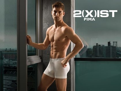 André Ziehe for 2(x)ist 2012 : HQ images