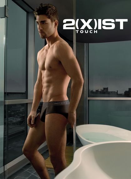 André Ziehe for 2(x)ist 2012 : HQ images
