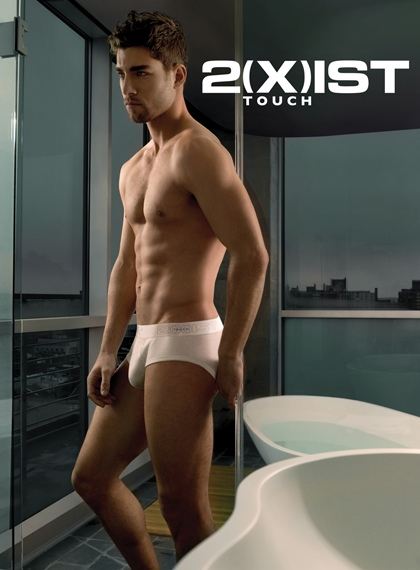 André Ziehe for 2(x)ist 2012 : HQ images