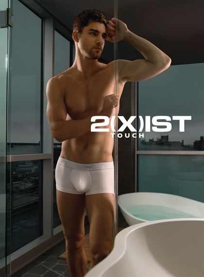 André Ziehe for 2(x)ist 2012 : HQ images