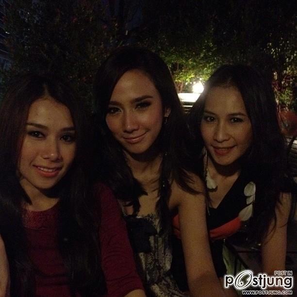 พัชราภา สวยทุกองศา...