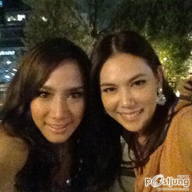 พัชราภา สวยทุกองศา...