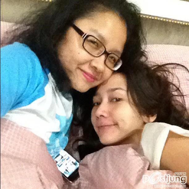 พัชราภา สวยทุกองศา...