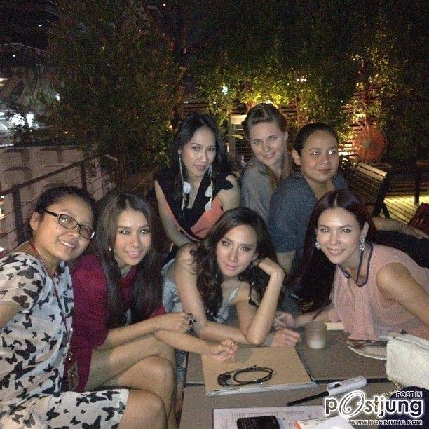 พัชราภา สวยทุกองศา...