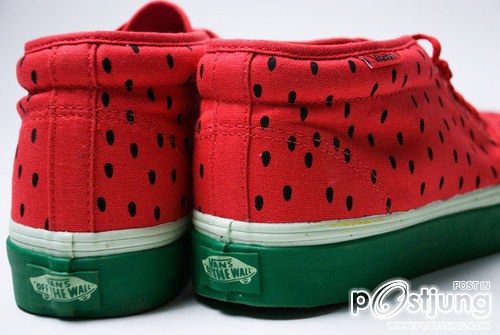 แฟชั่นคนรักแตงโม แหล่มมากก