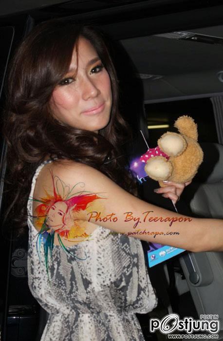 พี่อั้ม งานเปิดตัวหนังสือ FAST ENTERTAINMENT MAGAZINE 8-03-12