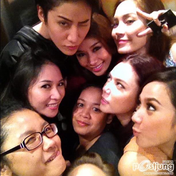 พี่อั้ม งานเปิดตัวหนังสือ FAST ENTERTAINMENT MAGAZINE 8-03-12