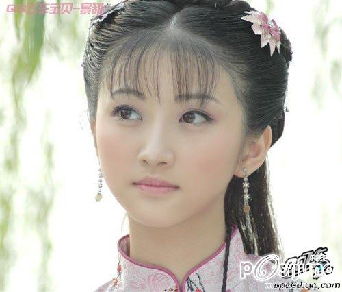 Jing Tian จิง เถียน ดารานักแสดงสาวสวยไอดอลจีนสุดน่ารัก