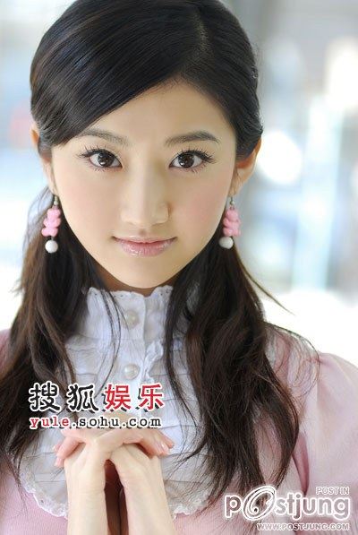 Jing Tian จิง เถียน ดารานักแสดงสาวสวยไอดอลจีนสุดน่ารัก