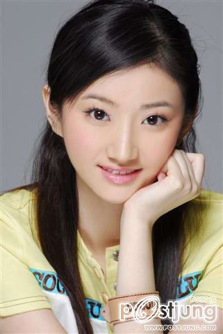 Jing Tian จิง เถียน ดารานักแสดงสาวสวยไอดอลจีนสุดน่ารัก