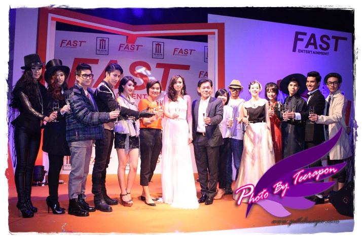 "อั้ม พัชราภา"@FAST ENTERTAINMENT MAGAZINE  !!