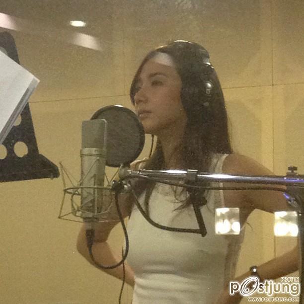 วันสบายๆซุปตาร์"อั้ม พัชราภา"!!