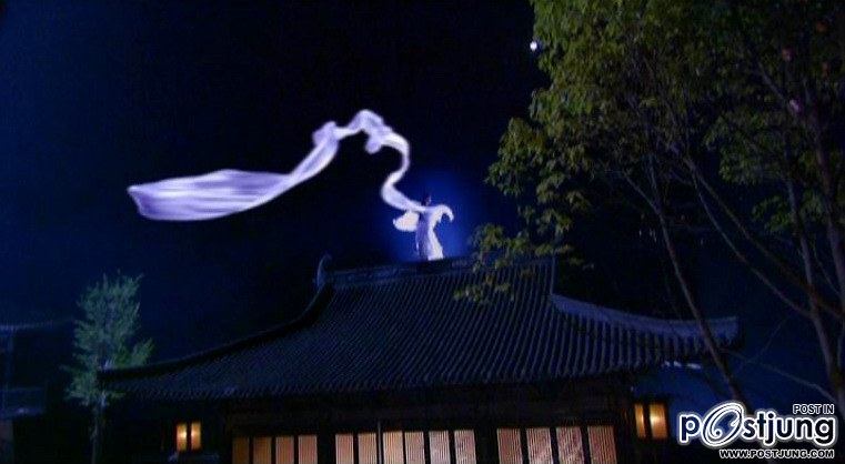 ท่าต่อสู้ แม่นาง หลิว อี้ เฟย สวยงามมาก