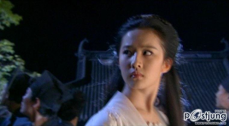 ท่าต่อสู้ แม่นาง หลิว อี้ เฟย สวยงามมาก