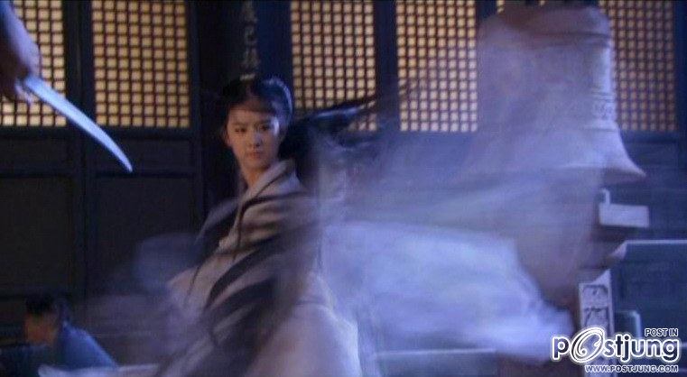 ท่าต่อสู้ แม่นาง หลิว อี้ เฟย สวยงามมาก