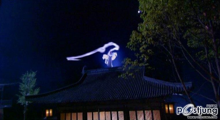 ท่าต่อสู้ แม่นาง หลิว อี้ เฟย สวยงามมาก