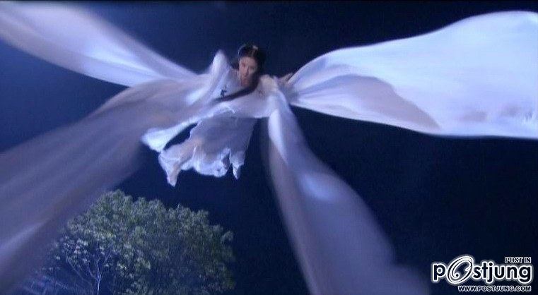 ท่าต่อสู้ แม่นาง หลิว อี้ เฟย สวยงามมาก