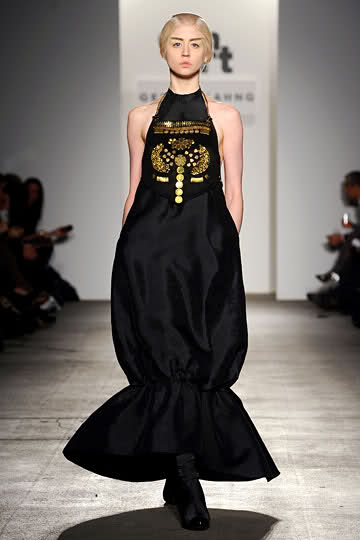 สาวๆจาก ANTM บนแคทวอล์ค