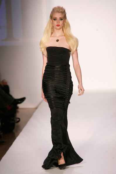 สาวๆจาก ANTM บนแคทวอล์ค