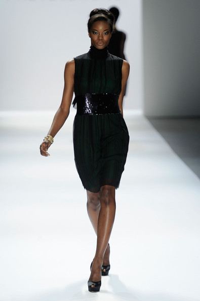 สาวๆจาก ANTM บนแคทวอล์ค