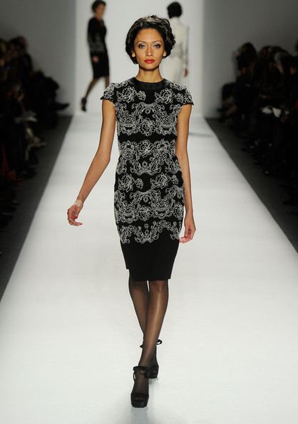 สาวๆจาก ANTM บนแคทวอล์ค