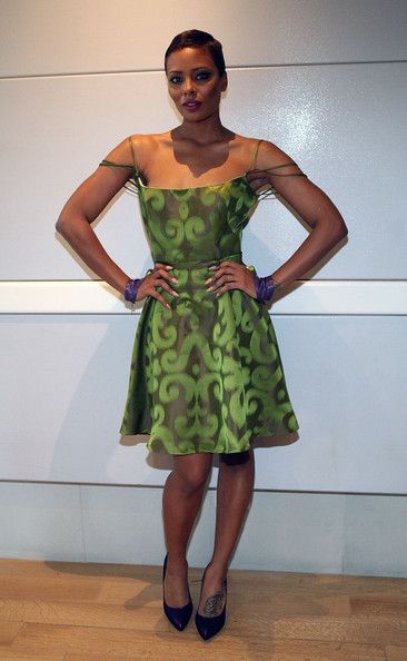 สาวๆจาก ANTM บนแคทวอล์ค