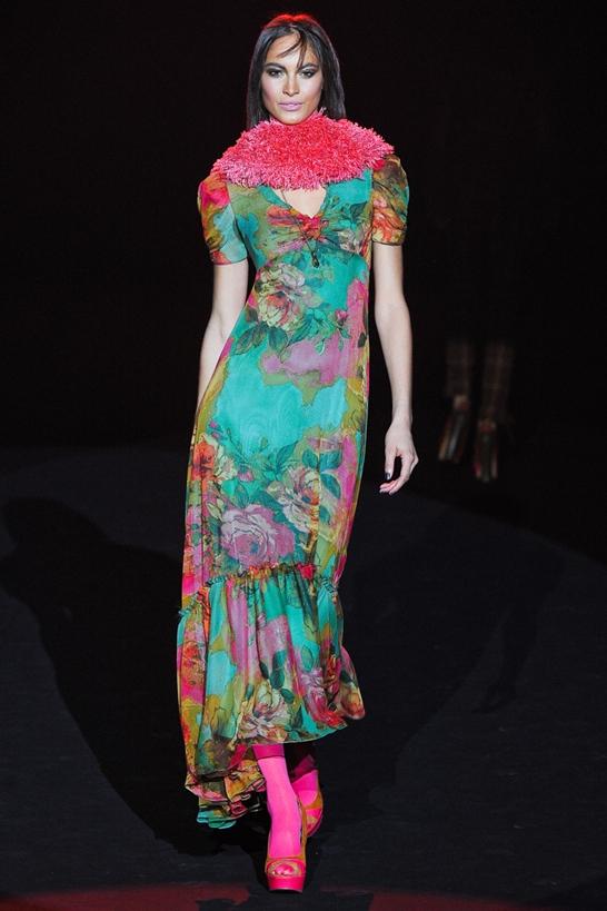 สาวๆจาก ANTM บนแคทวอล์ค