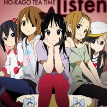 ชมรม K-on  ก๊วนดนตรีแ๋ป่วแหว่ว