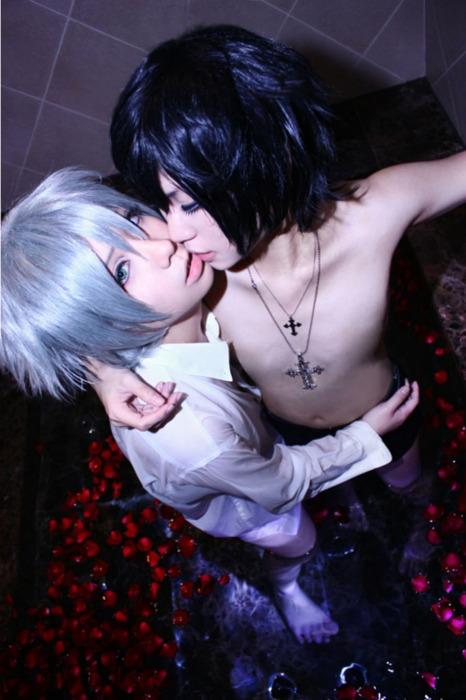 Togainu no Chi Cosplay