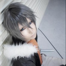 Togainu no Chi Cosplay