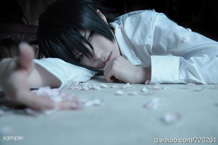 Togainu no Chi Cosplay