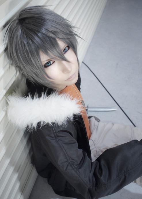 Togainu no Chi Cosplay