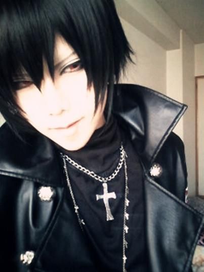 Togainu no Chi Cosplay