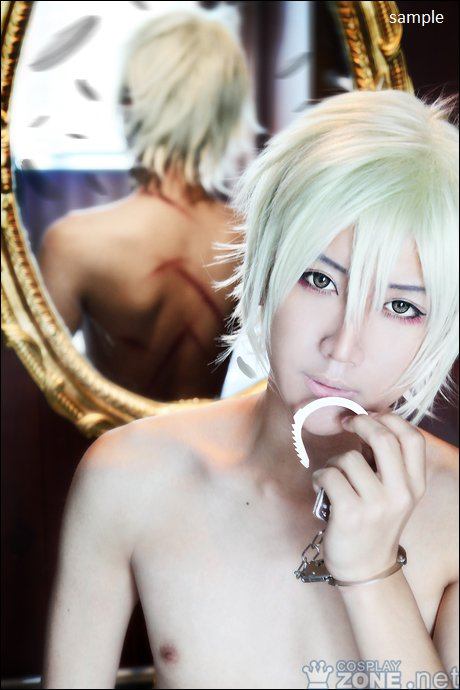 Togainu no Chi Cosplay