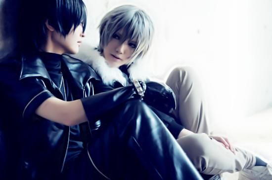 Togainu no Chi Cosplay