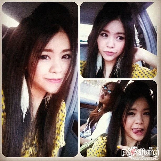 พี่เพ้นท์ สวยขึ้นป่าวหว่า