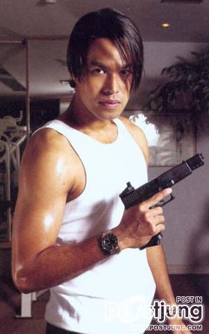 พี่เก่ง...โหดแต่หล่อ