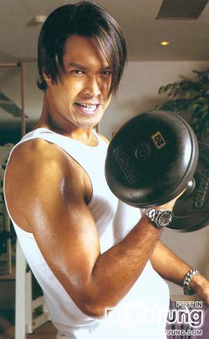 พี่เก่ง...โหดแต่หล่อ