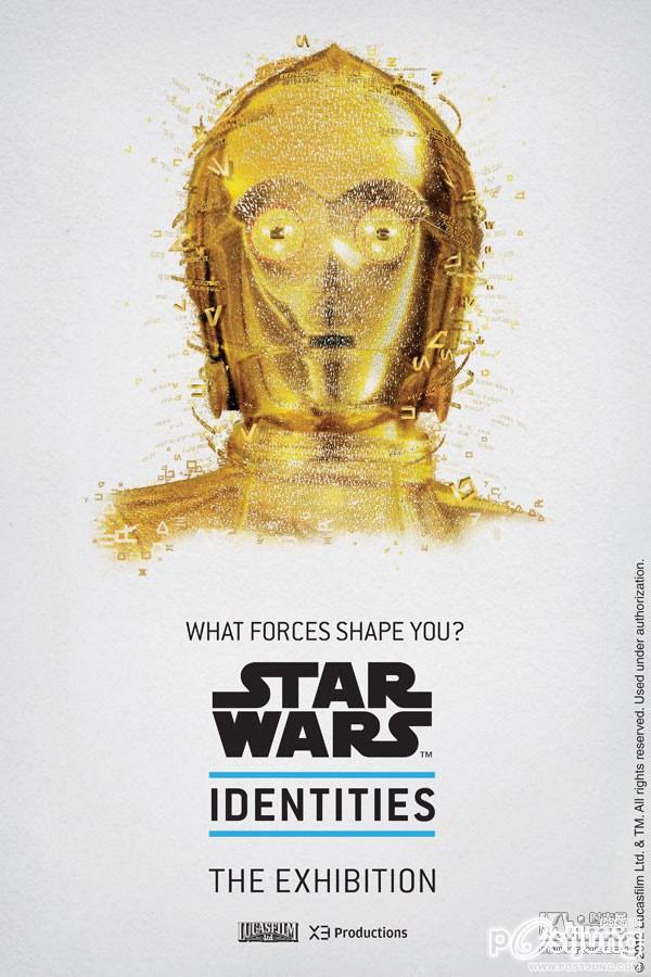 Star Wars : art poster